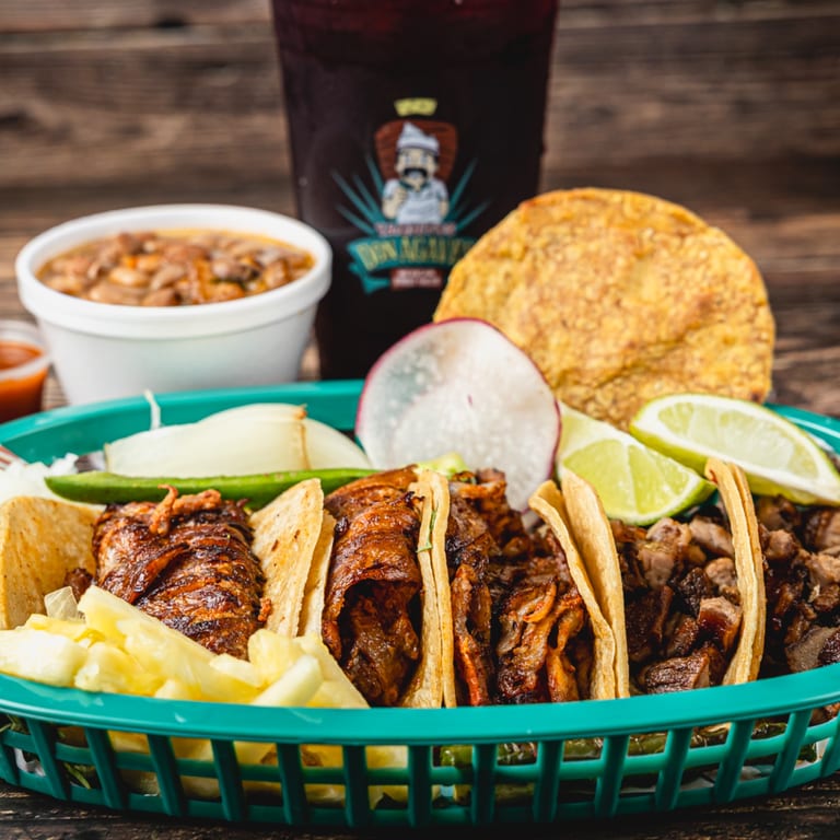 Real Tacos, Real Flavor