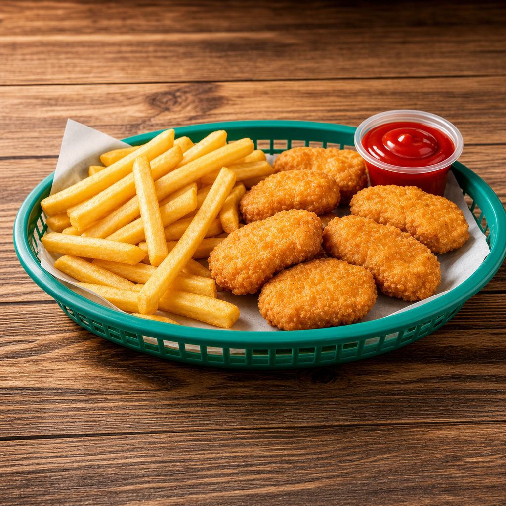 Chicken Nuggets.
