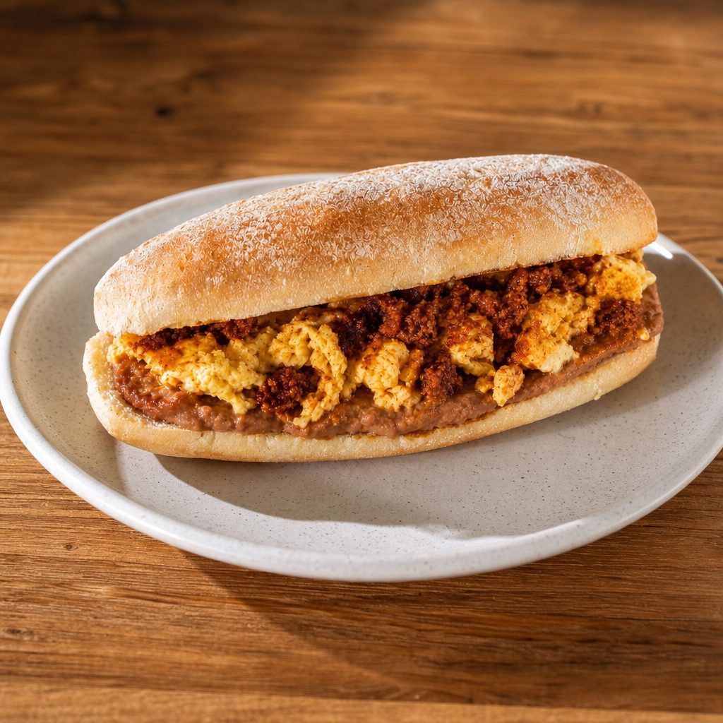 Breakfast TORTA.