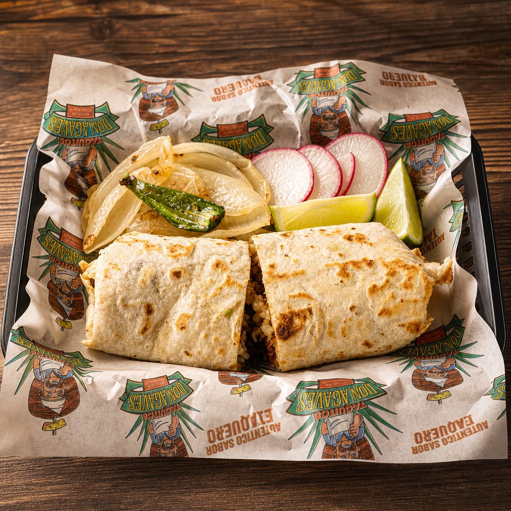 Burritos.
