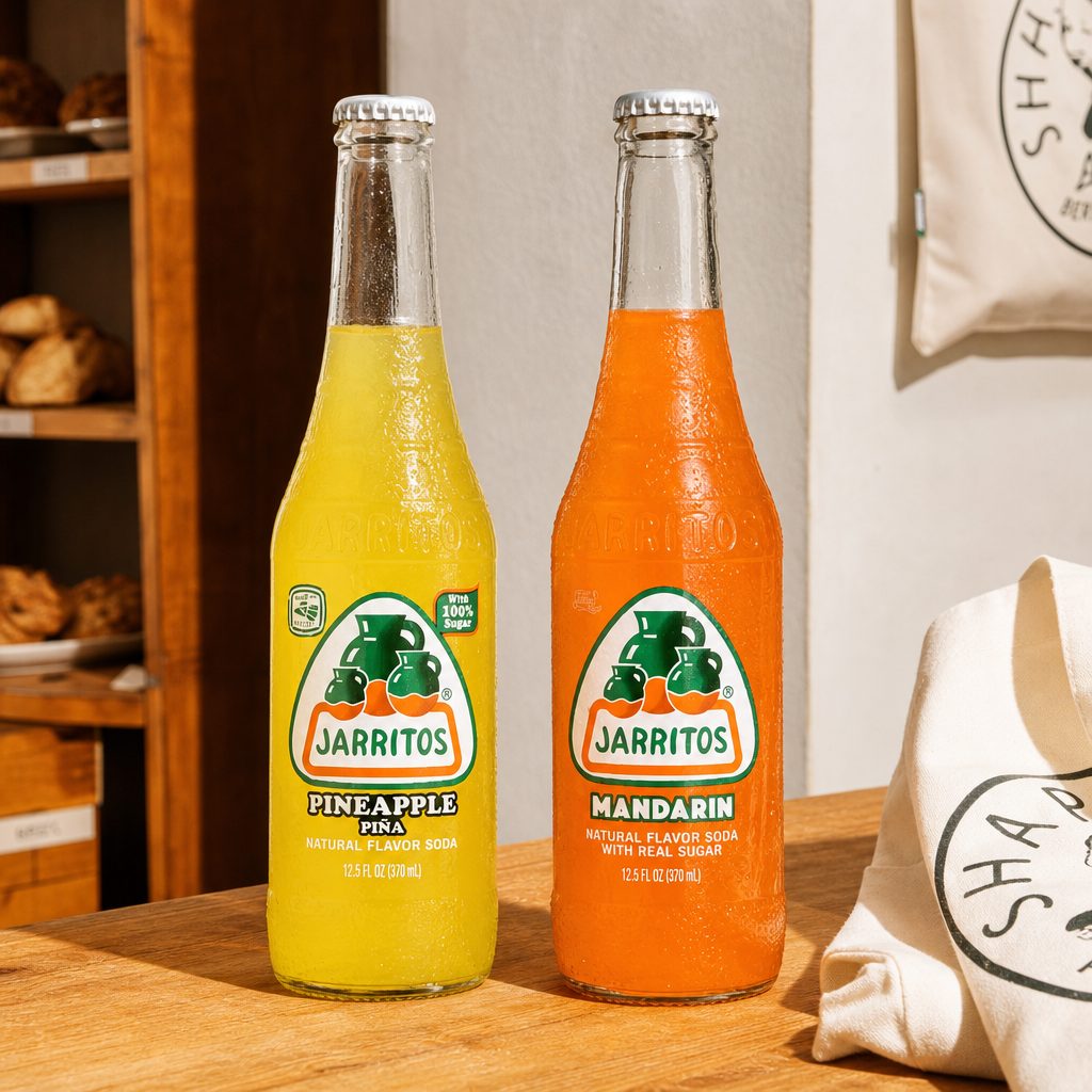 Jarritos.