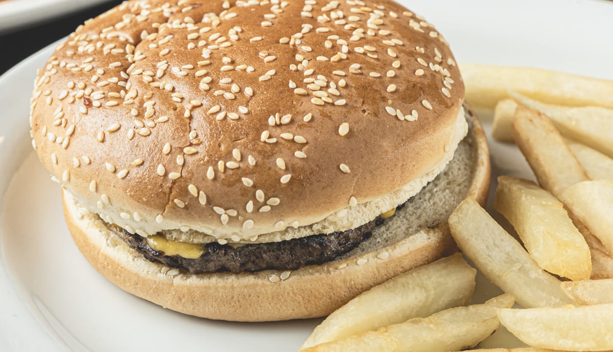Cheese Burger