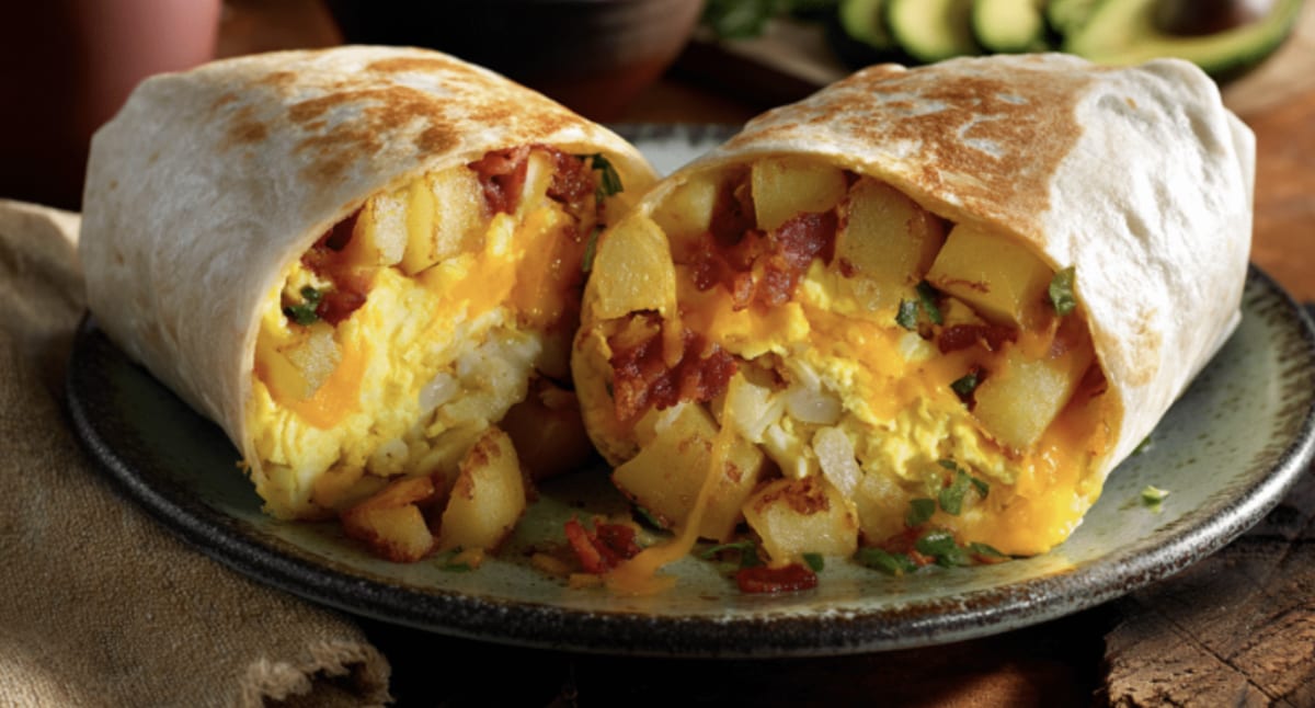 Breakfast Burrito