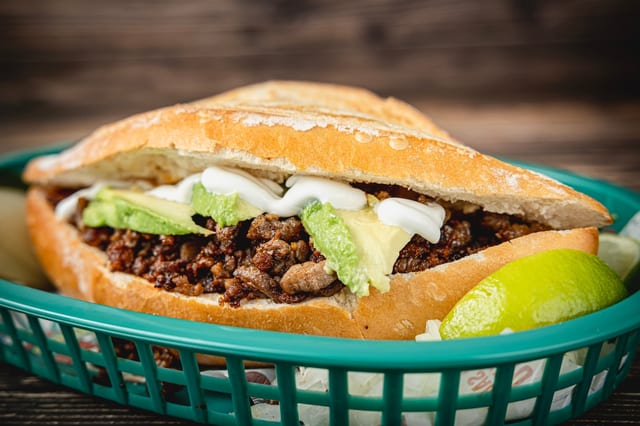 Tortas
