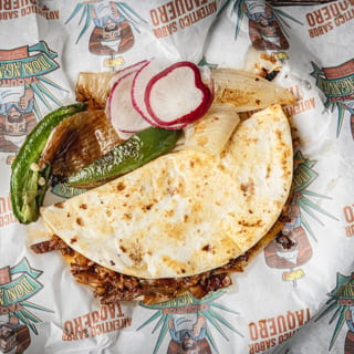 Quesadillas