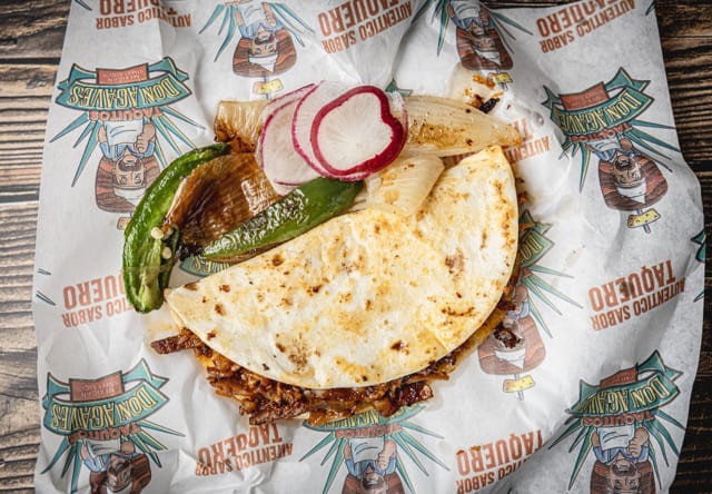 Quesadillas