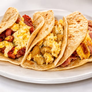 Breakfast TACOS