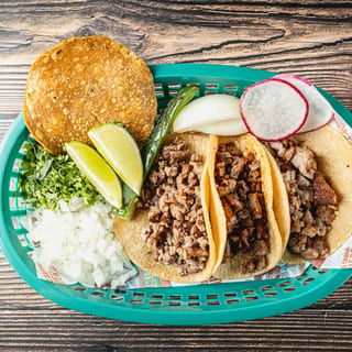 3 Tacos