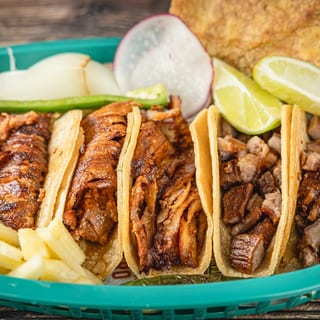 5 Tacos