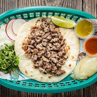 Taco Harina