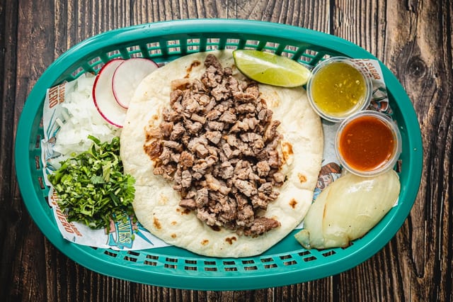 Taco Harina