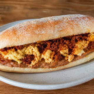 Breakfast TORTA