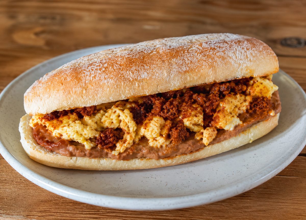 Breakfast TORTA