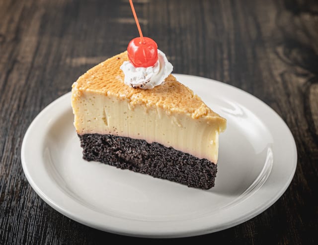 Choco Flan